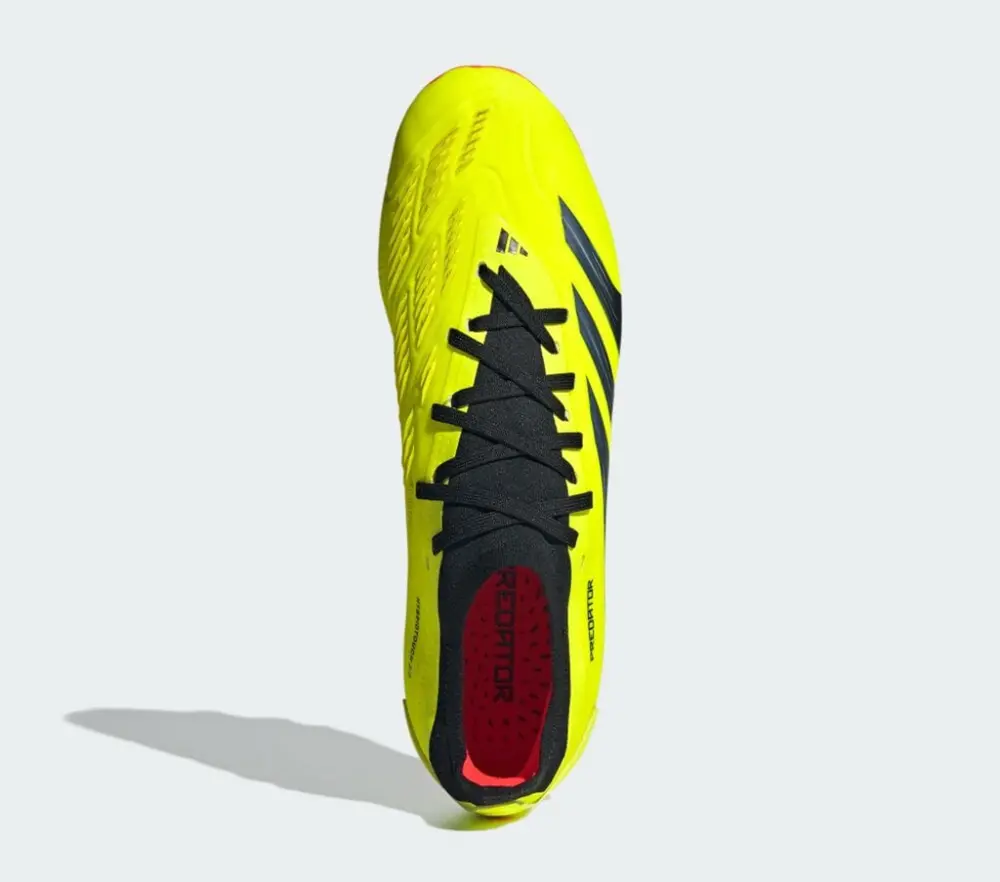 Giày adidas Predator 24 Pro 'Solar Yellow' IG7732 - Ảnh 4
