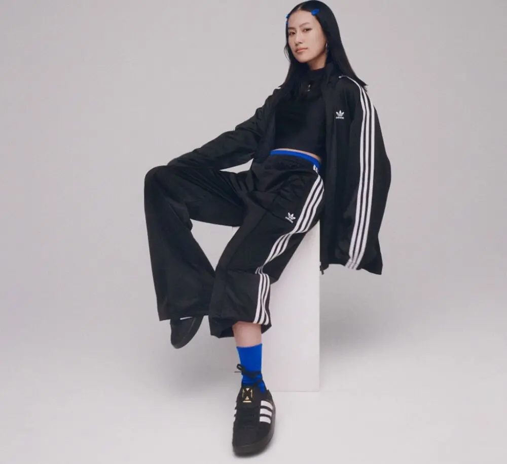 Alternative view of Giày adidas Originals Superstar Home 'Core Black' IH5502