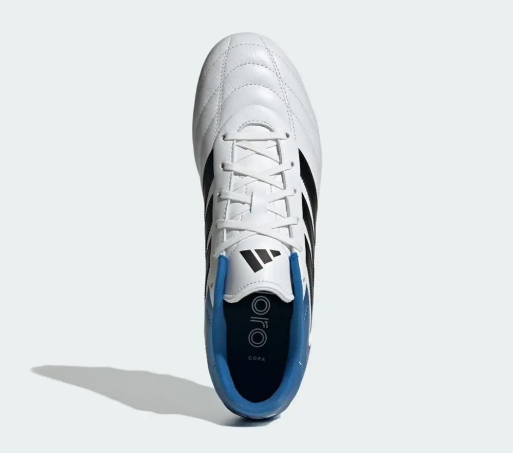 Alternative view of Giày adidas Copa Gloro 2 Short Tongue HG/AG 'Cloud White' JH7163