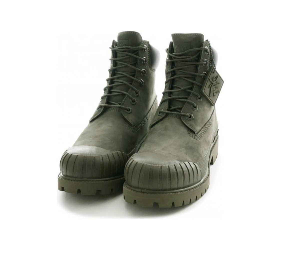 Giày Timberland 6″ Boot ‘Dark Green’ TB-0A5SA2A581L-A581 - Ảnh 2