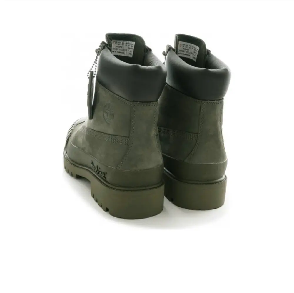 Giày Timberland 6″ Boot ‘Dark Green’ TB-0A5SA2A581L-A581 - Ảnh 3