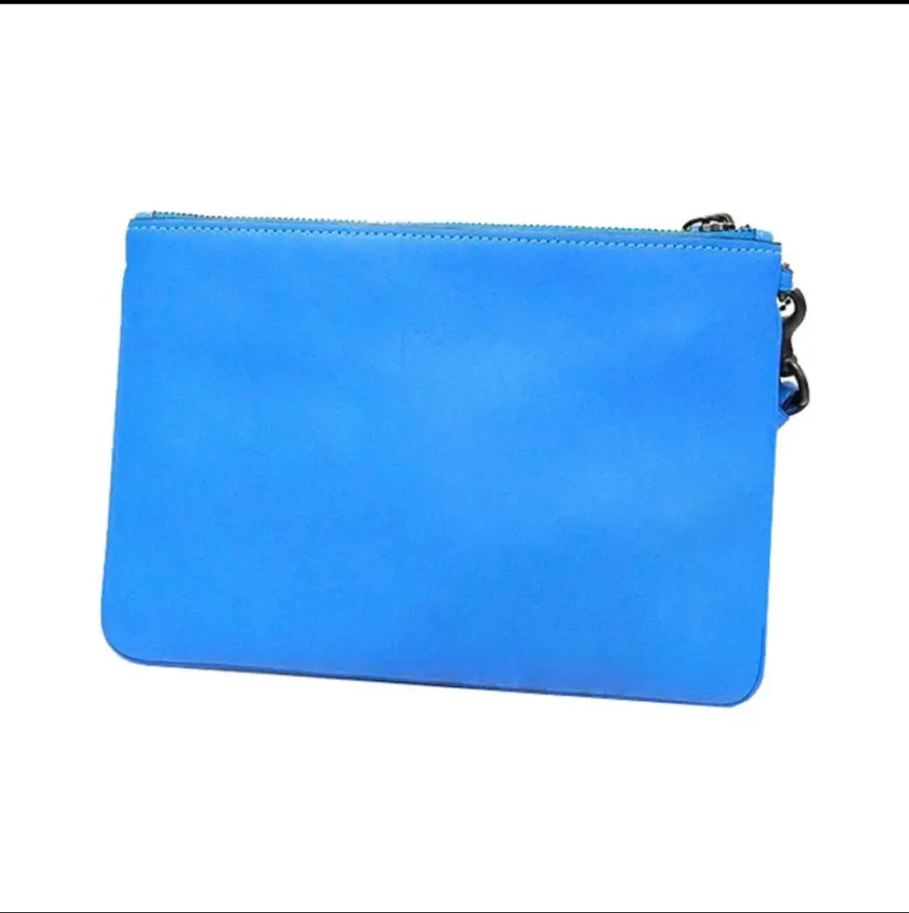 Túi Coach T-Rex Wrislet ‘Blue’ 55038-BPAZU - Ảnh 3