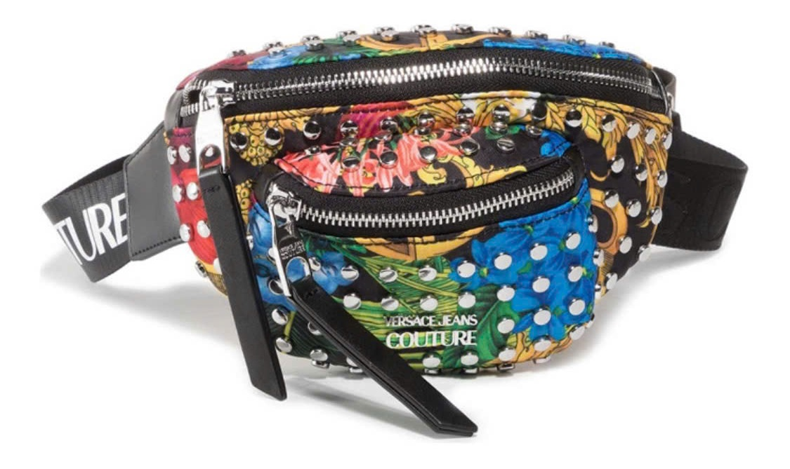 Túi Versace Jeans Couture Waist Bag ‘Colorful’ E1VVBBB4-71406-M09