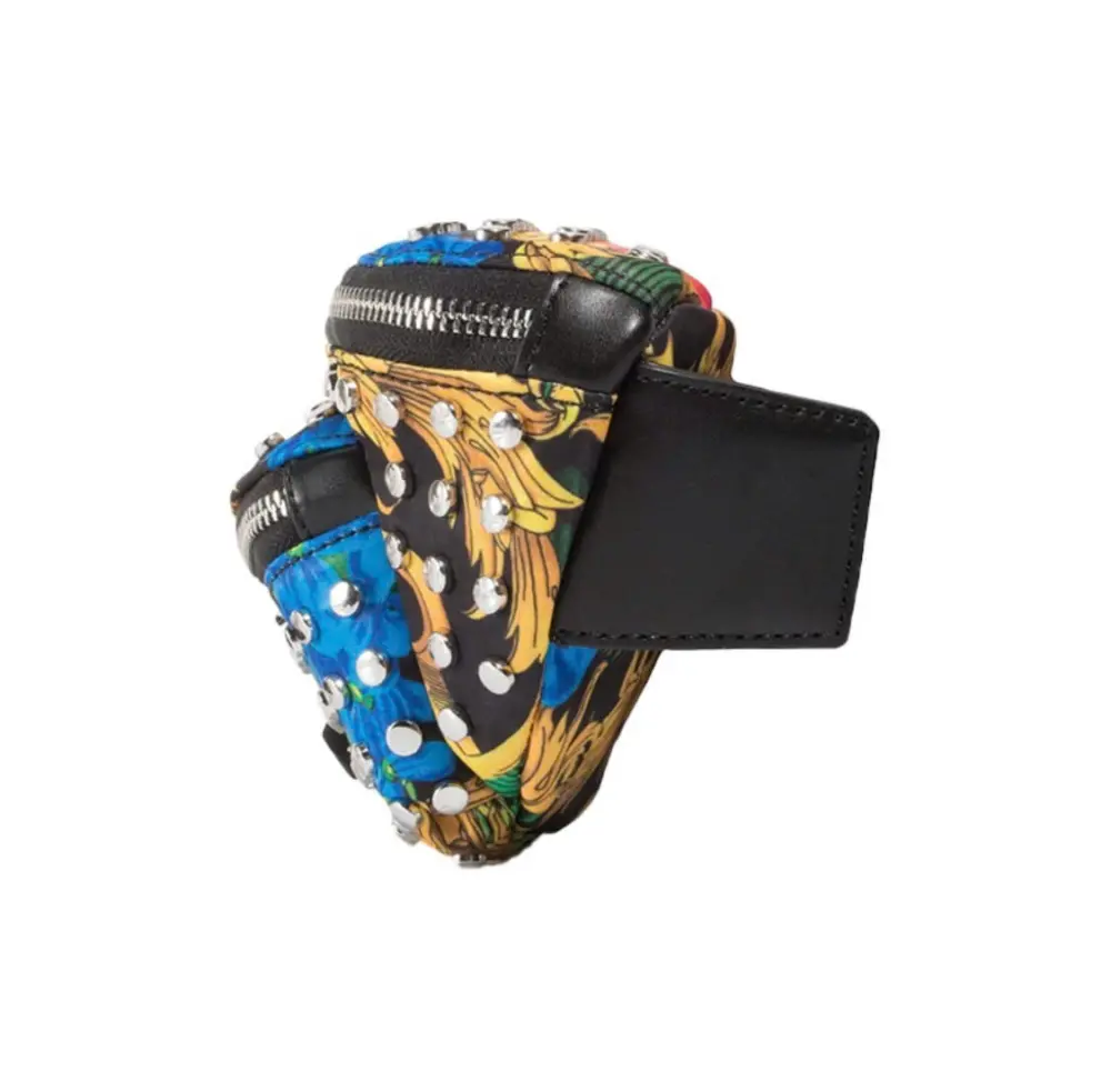 Túi Versace Jeans Couture Waist Bag ‘Colorful’ E1VVBBB4-71406-M09 - Ảnh 3
