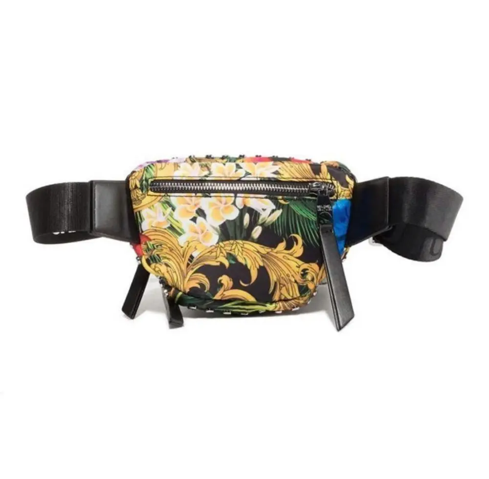 Alternative view of Túi Versace Jeans Couture Waist Bag ‘Colorful’ E1VVBBB4-71406-M09
