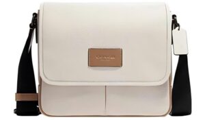 Túi Coach Sprint 26 'White' CK971-QBVRL
