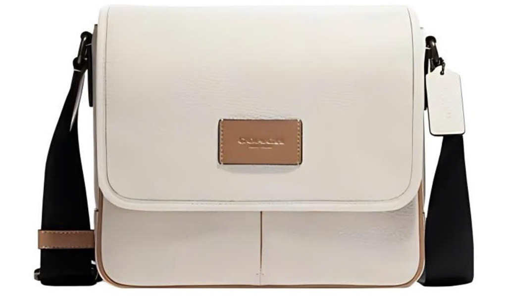 Túi Coach Sprint 26 'White' CK971-QBVRL