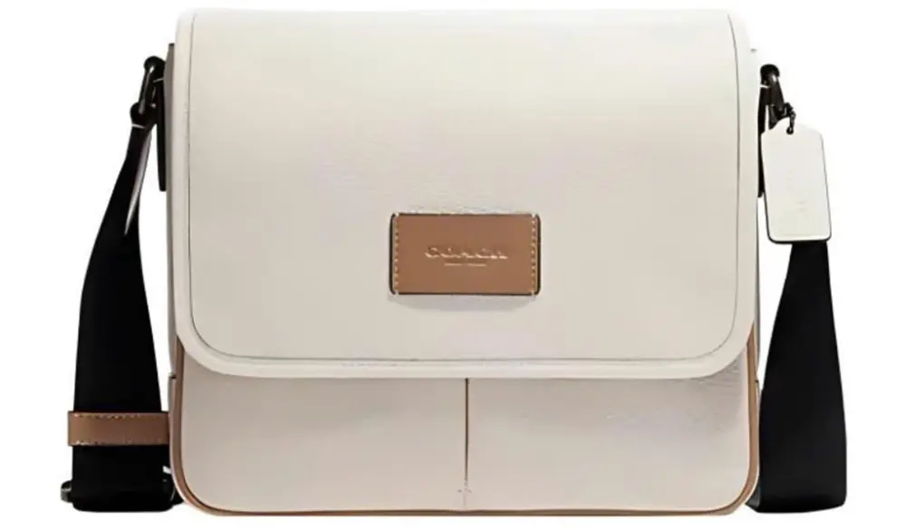 Túi Coach Sprint 26 'White' CK971-QBVRL