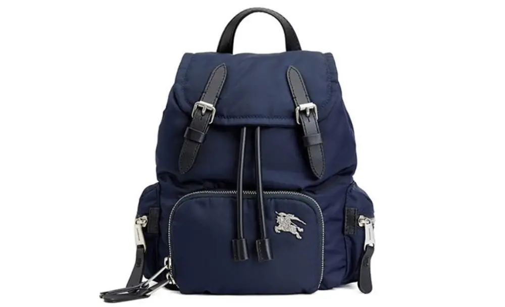 Balo Burberry Classic Canvas 'Dark Blue' 80067191