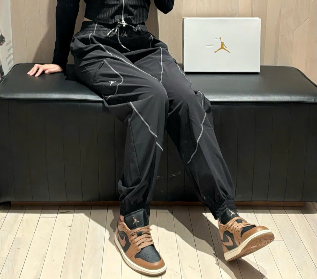 Giày Nike Air Jordan 1 Low ‘Archaeo Brown’ DC0774-021 - Ảnh 5