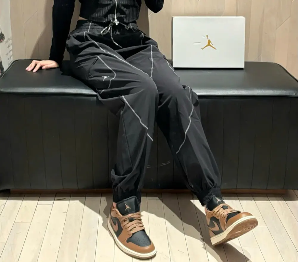 Giày Nike Air Jordan 1 Low ‘Archaeo Brown’ DC0774-021 - Ảnh 5