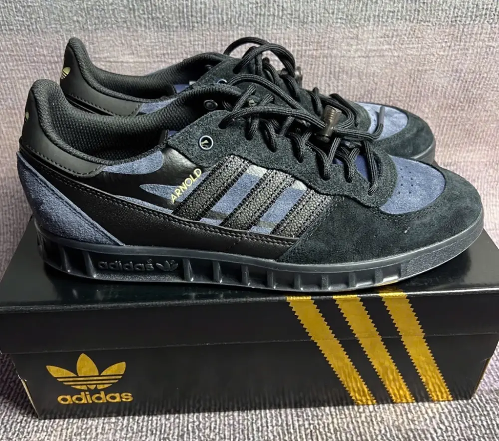 Giày Adidas Handball Top x Mike Arnold ‘Aquatic’ IF5348 - Ảnh 4