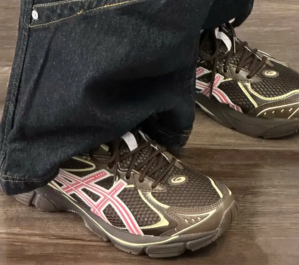 Giày Asics UB8-S GT-2160 'Brown Storm' 1203A641-200 - Ảnh 4