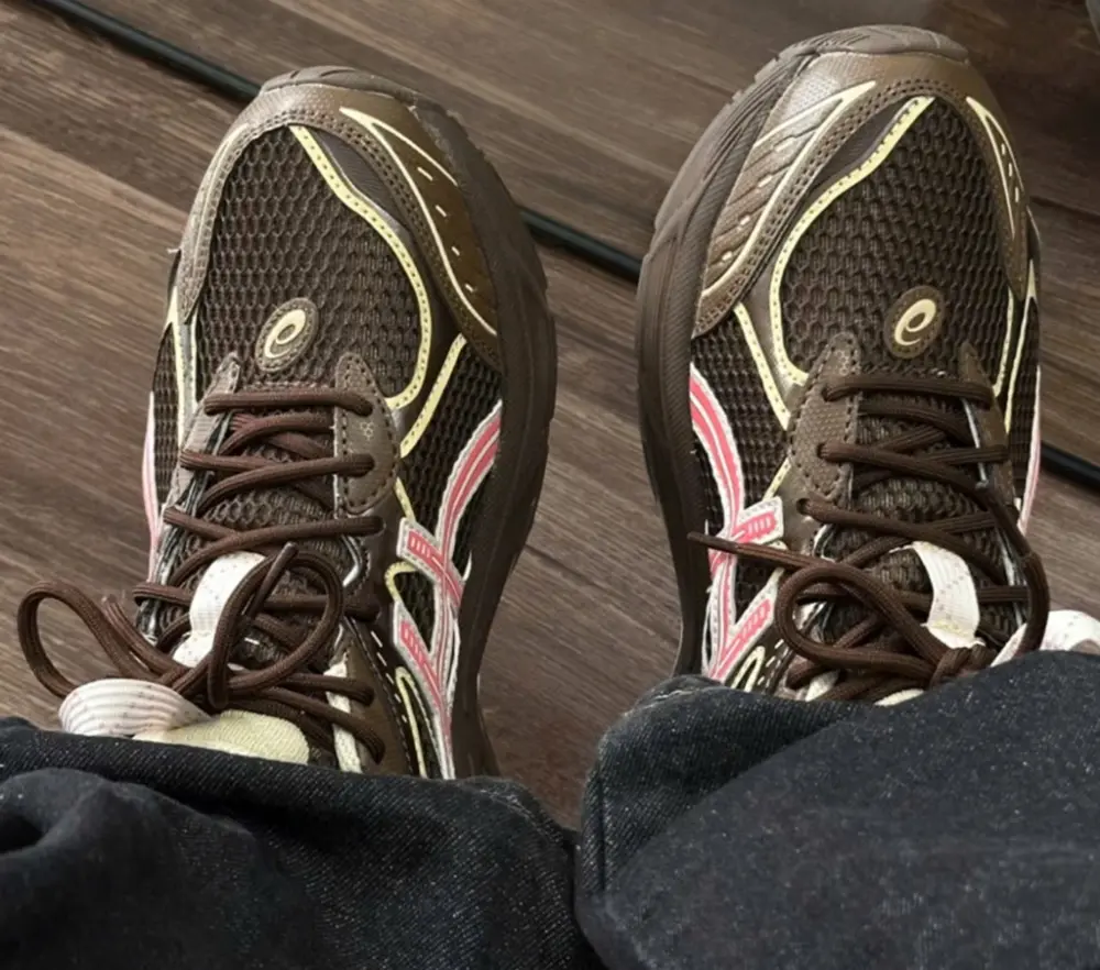 Giày Asics UB8-S GT-2160 'Brown Storm' 1203A641-200 - Ảnh 3