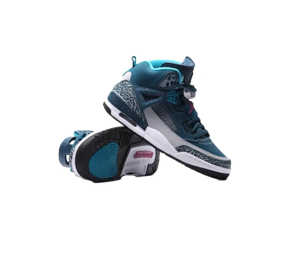 Giày Nike Air Jordan Spizike ‘Space Blue’ 315371-407 - Ảnh 3