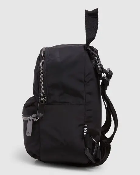 Balo Adidas Mini Backpack Black ED5869 - Ảnh 4