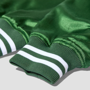 Alternative view of Áo Human Made Stadium Jacket ‘Green’ HM25JK010