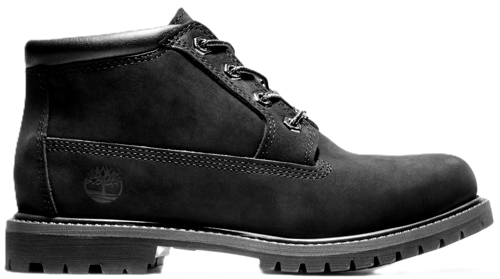 Giày Timberland Nelly Waterproof Chukka Boots 'Black' TB0233980011