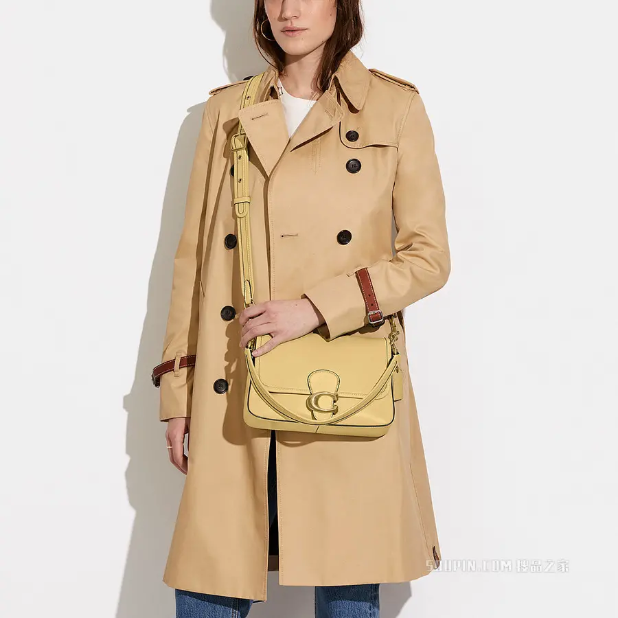 Alternative view of Túi Coach Ladies Soft Tabby ‘Beige’ C9804-B4VN