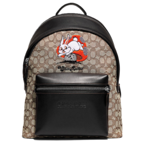 Balo Coach x Charter Backpack ‘Black’ CG208-VCG