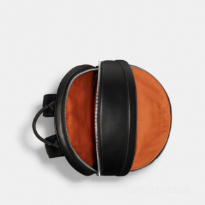 Alternative view of Balo Coach x Charter Backpack ‘Black’ CG208-VCG