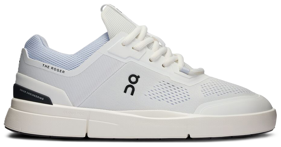 Giày On The Roger Spin 'White Heather' 3WD11481083