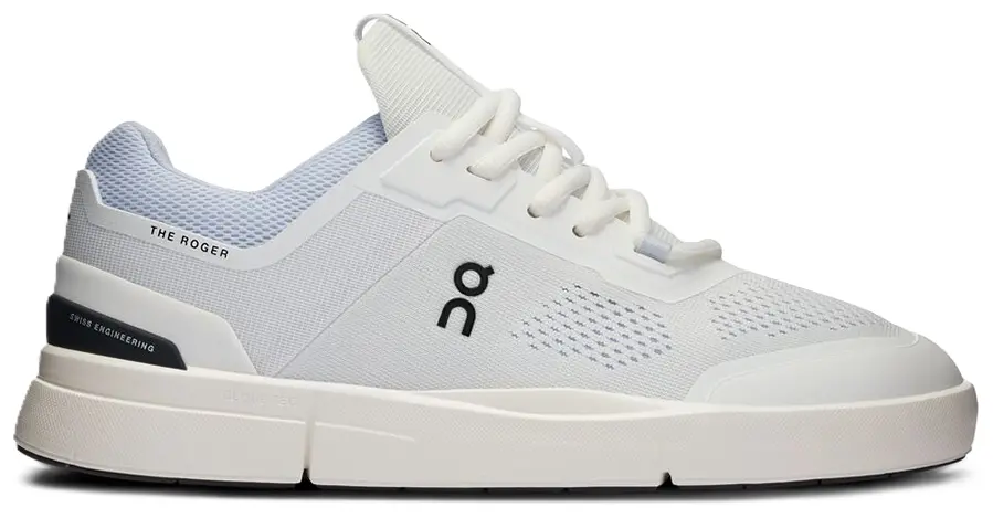 Giày On The Roger Spin 'White Heather' 3WD11481083