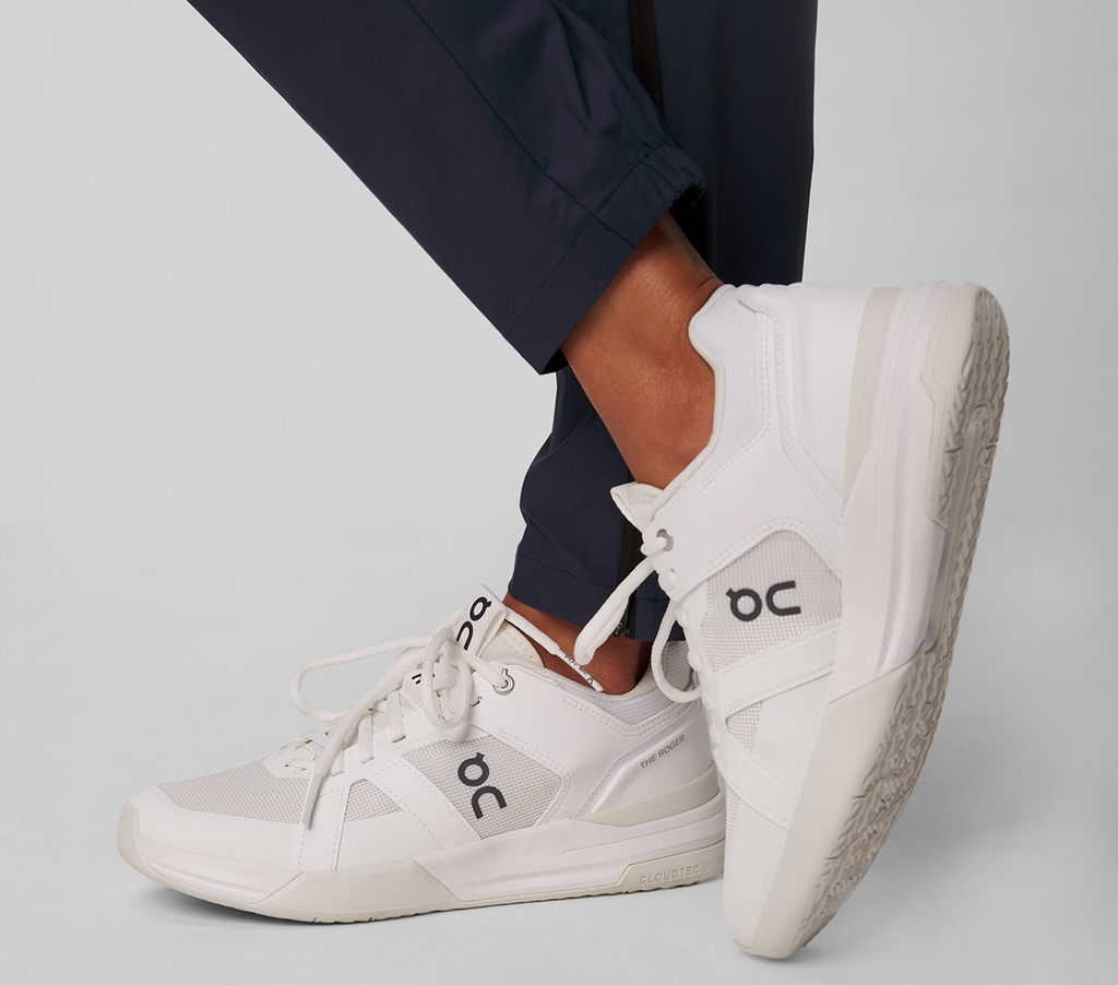 Giày On Running Roger Clubhouse Pro ‘White’ 3WD30050202 - Ảnh 4