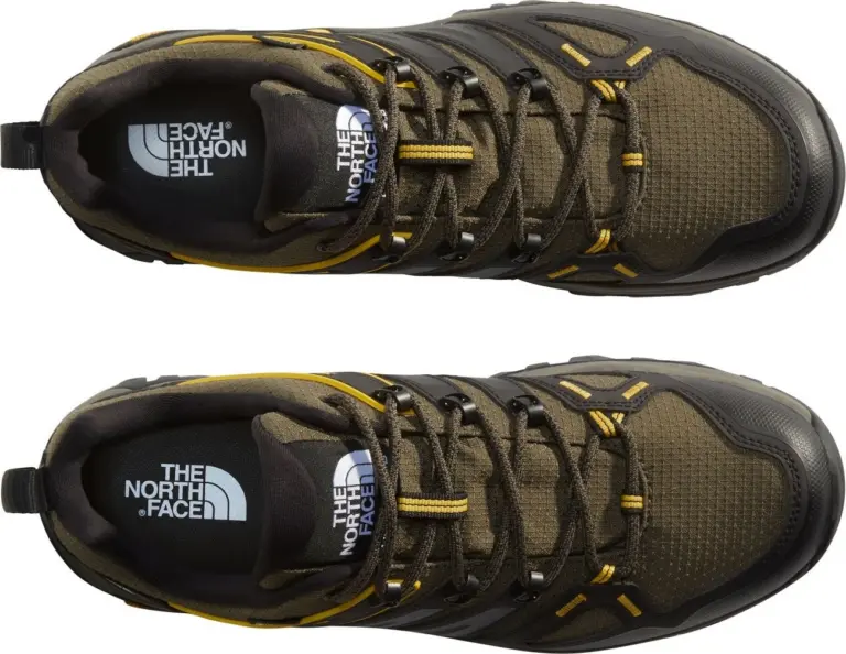 Giày The North Face Hedgehog Gore-Tex ‘Black’ NF0A8AA9BQW1 - Ảnh 4