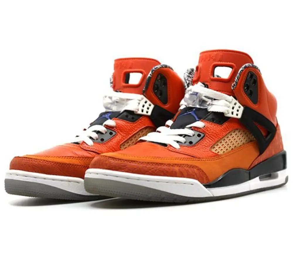 Giày Nike Jordan Spizike ‘New York Knicks’ 315371-805 - Ảnh 4