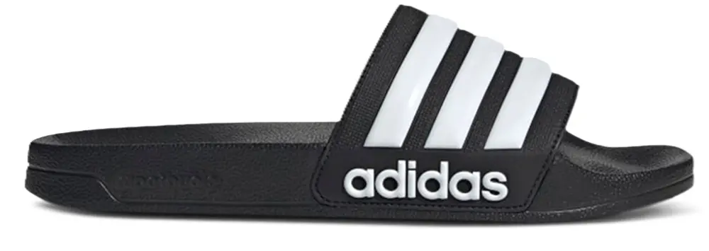 Dép Adidas Adilette Shower Slides 'Black' GZ5922