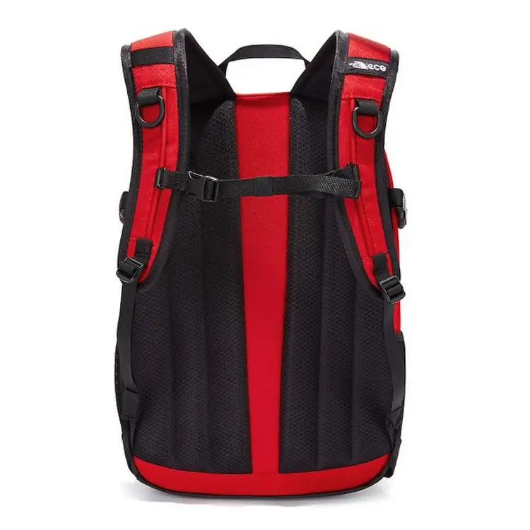 Alternative view of Balo The North Face Eco Shot ‘Red’ NM2DL54C