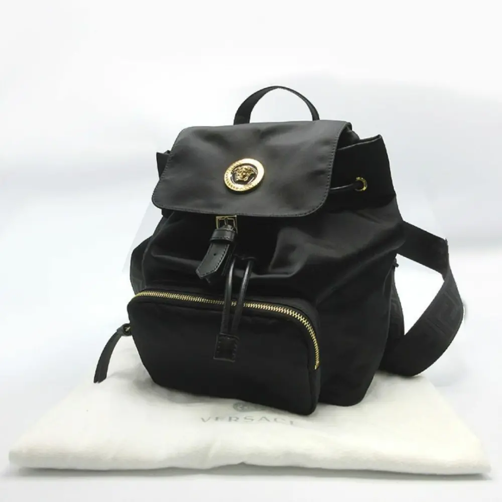 Alternative view of Balo Versace ‘Black’ 1002876-1A02155-1B00V