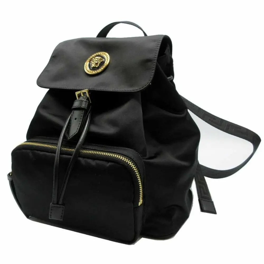 Balo Versace ‘Black’ 1002876-1A02155-1B00V - Ảnh 3