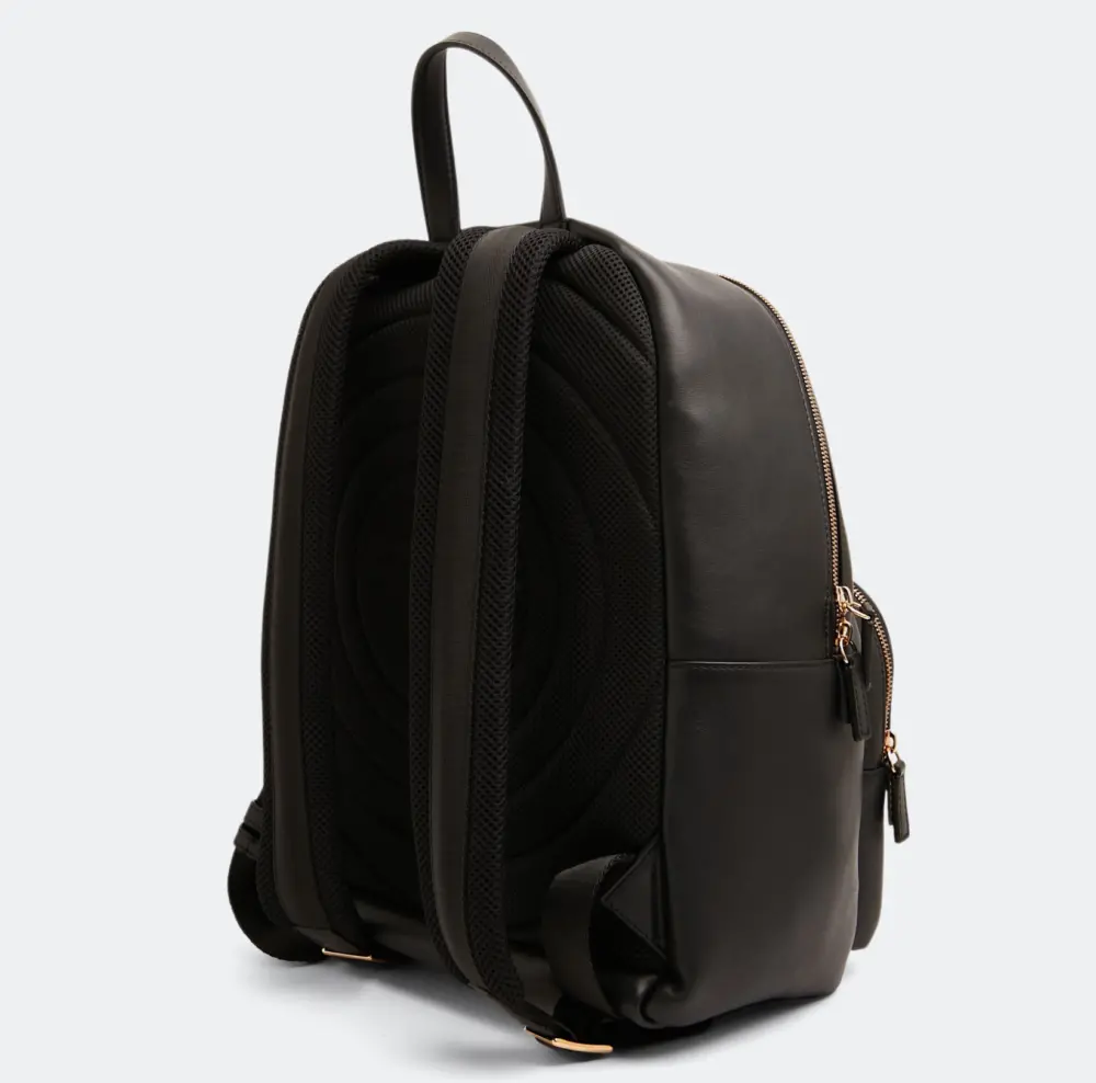Alternative view of Balo Versace Medusa Biggie Backpack ‘Black’ 1005331-1A03190-1B00V