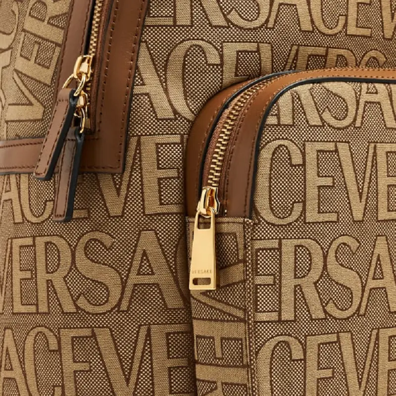 Alternative view of Balo Versace Allover ‘Brown’ 1007703-1A07951-2N24V