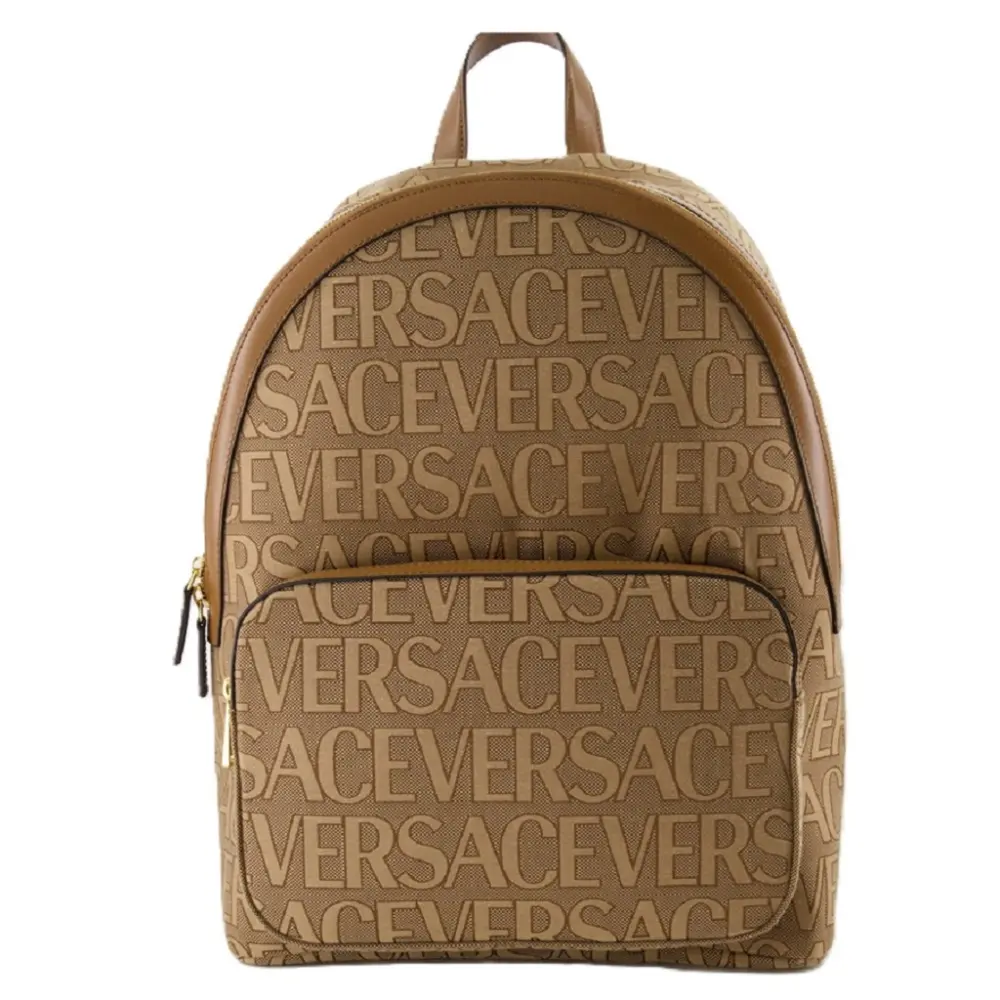 Balo Versace Allover ‘Brown’ 1007703-1A07951-2N24V