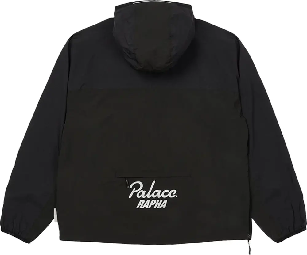 Alternative view of Áo Palace x Rapha EF Education First Pullover Jacket ‘Black’