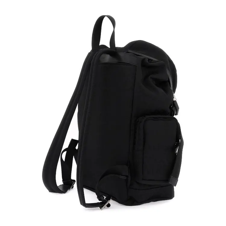 Balo Versace Allover Neo Nylon ‘Black’ 1009693-1A08705-1B00E - Ảnh 3