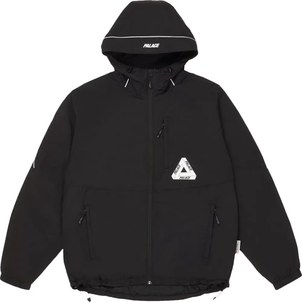 Áo Palace Reflector Jacket ‘Black’