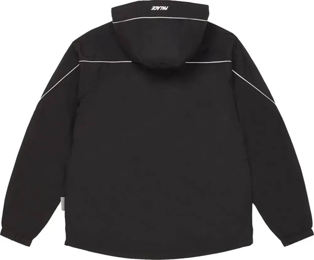 Alternative view of Áo Palace Reflector Jacket ‘Black’
