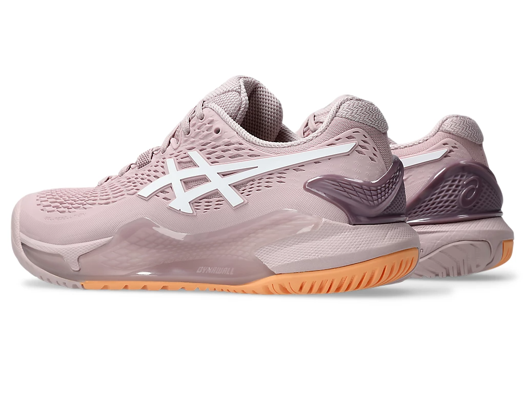 Giày Asics Gel-Resolution 9 Wide ‘Pink’ 1042A226-701 - Ảnh 4