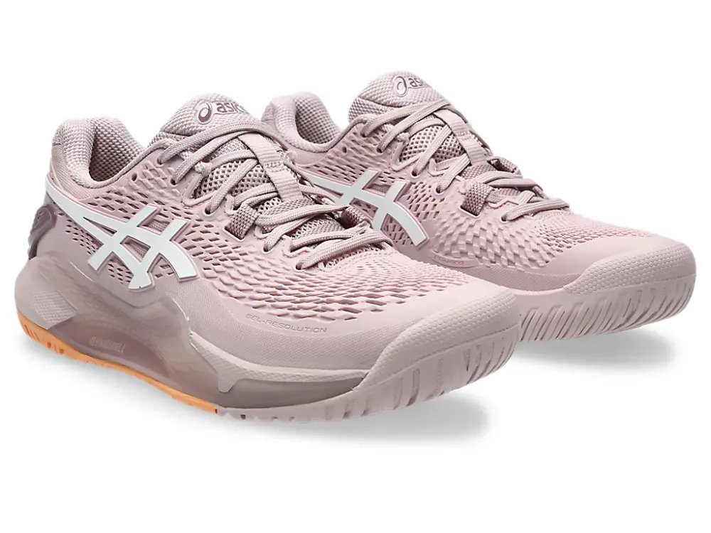 Giày Asics Gel-Resolution 9 Wide ‘Pink’ 1042A226-701 - Ảnh 3