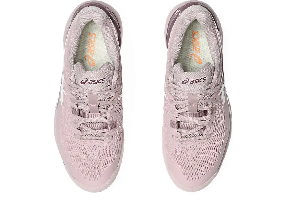 Giày Asics Gel-Resolution 9 Wide ‘Pink’ 1042A226-701 - Ảnh 6