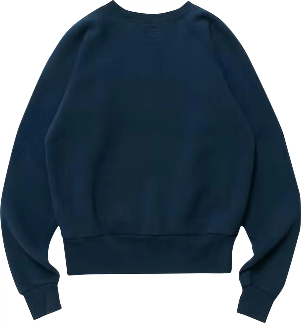 Áo Human Made Raglan Crewneck ‘Navy’ HM24CS019 - Ảnh 3