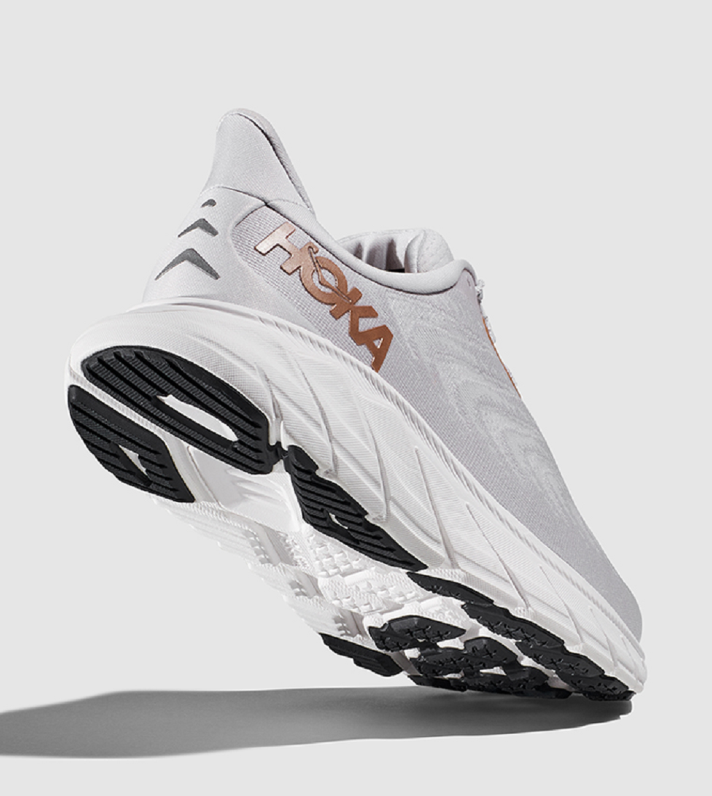 Giày Hoka One One Arahi 6 Nimbus Cloud Rose Gold 1123195-NCRG - Ảnh 2