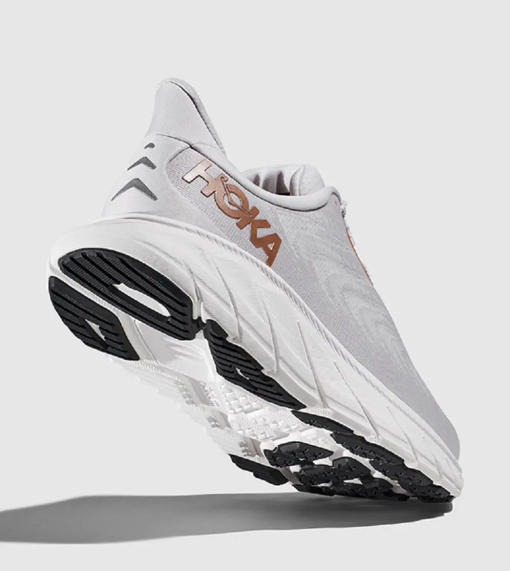 Alternative view of Giày Hoka One One Arahi 6 Nimbus Cloud Rose Gold 1123195-NCRG