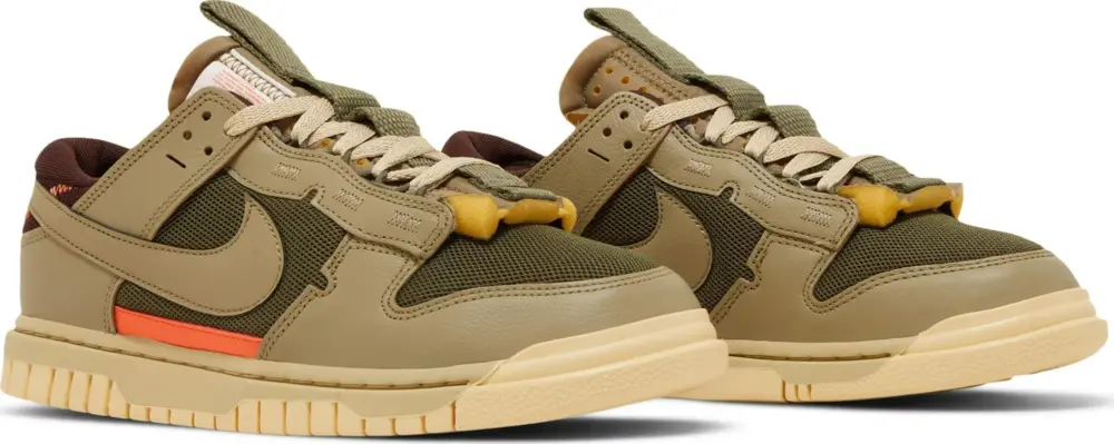 Alternative view of Giày Nike Air Dunk Jumbo ‘Medium Olive’ DV0821-200