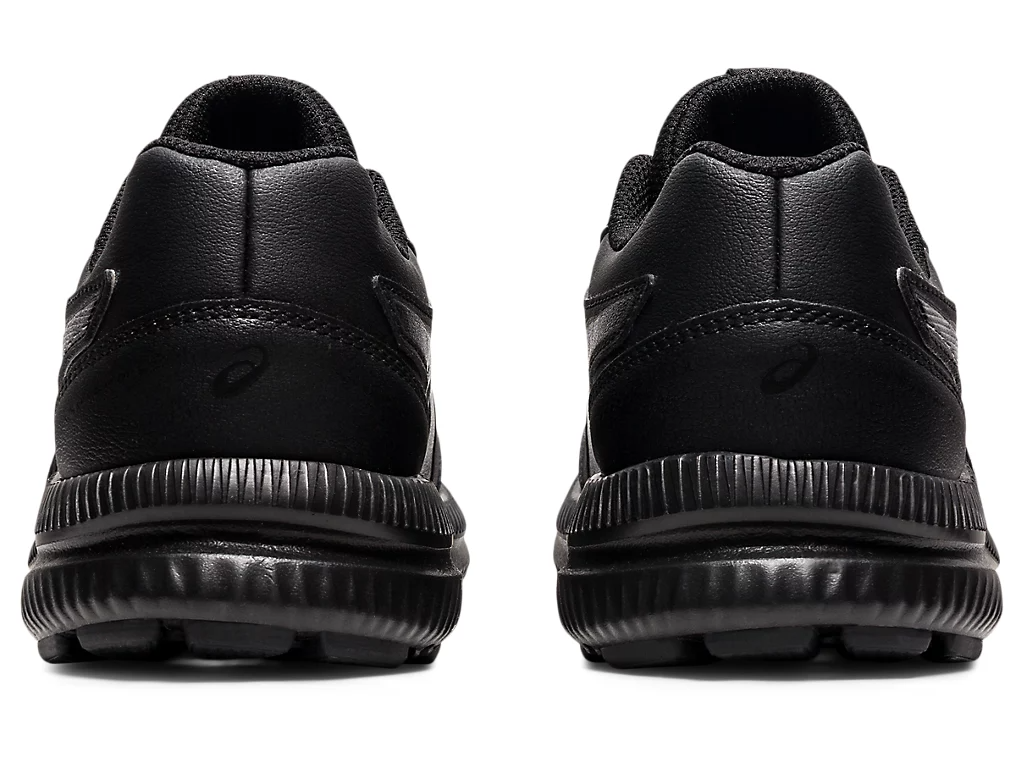 Giày Asics Contend Synthetic GS ‘Black’ 1134A009-001 - Ảnh 4