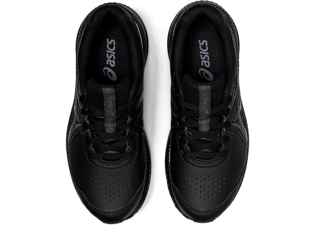Giày Asics Contend Synthetic GS ‘Black’ 1134A009-001 - Ảnh 5